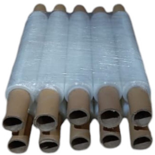 10 Pallet Wrap PW-007 Polyethene Boxing Hand Wrap