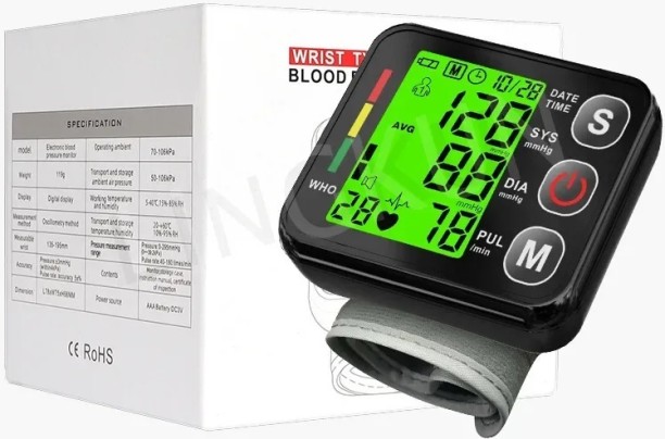 Transfigure PF-001 Bp Monitor