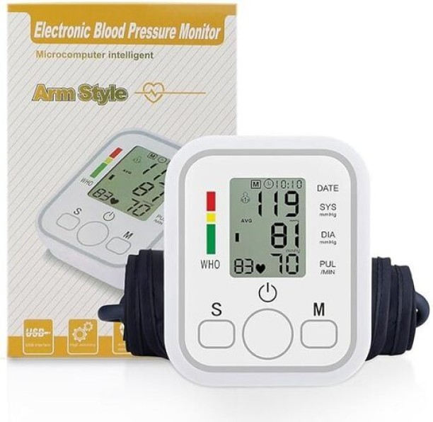 Arm Style BP119 Bp Monitor