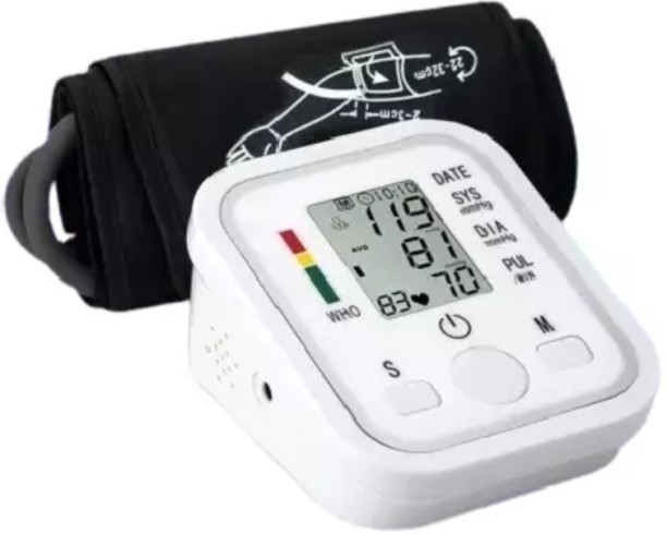 Wolulu AS-32505 Bp Monitor