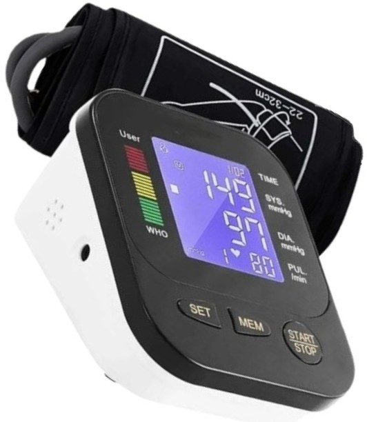 Wolulu AS-32504 Bp Monitor
