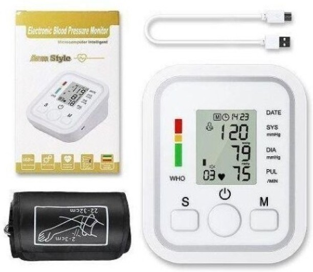 Psm 1 Three PSM-01985 Bp Monitor