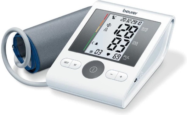 Beurer Upper Arm BM 28 with Resting Indicator Bp Monitor