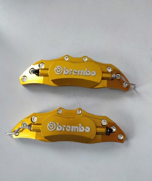 Glenferti YBGT5511 Steel Alloy Front Left, Front Right for  All All Brake Caliper for  Car