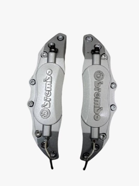 brembo TRY612 Steel Alloy Front Left, Front Right for  All All Brake Caliper for  Car
