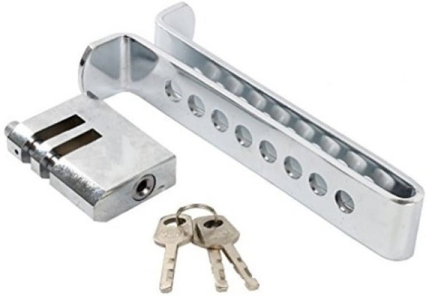 WINWAY Anti-Theft Car Brake Pedal Lock Cast Iron Front Left for  arbitrary arbitrary Brake Caliper for  Car