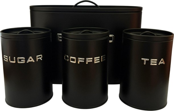 Generic Stainless Steel Bread Container  - 5 l