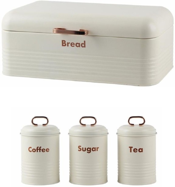 TOTALLY HOME BBCCR1 Stainless Steel Bread Basket