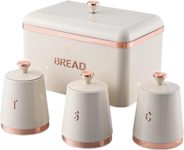 Yetumaisha YET-BB-002 Stainless Steel Bread Basket