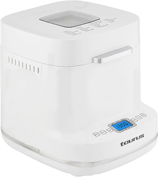 Taurus 19 Preset Functions Non-Stick 1000gr 550W "Casa del Pane" Bread Maker