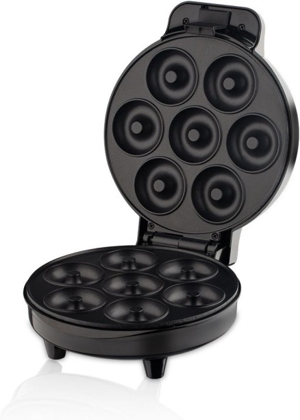 GlenFerti 7 PCS Hassle-Free Bakeware Donut Bread Maker