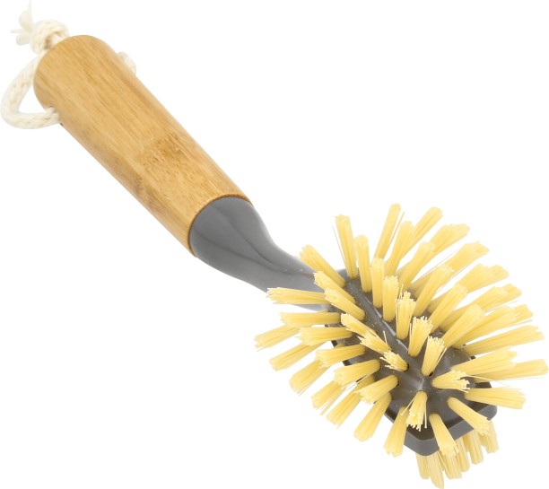 Legend 100506 Polypropylene Brush with Wooden Handle Wet Brush