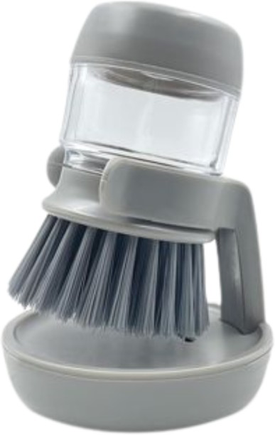 Generic FU-102 Soap Dispenser Dish Brush Household - Housekeeping & Laundry Soap Case For  Adults