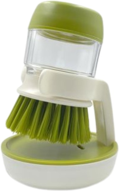 Generic FU-101 Soap Dispenser Dish Brush Household - Housekeeping & Laundry Soap Case For  Adults