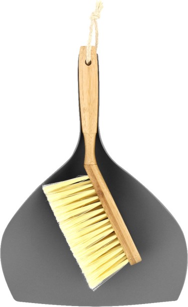 Legend 100511 Polypropylene Brush with Wooden Handle Dry Brush