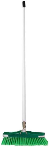 Academy Soft Broom Wet Plastic Handle Plastic Broom