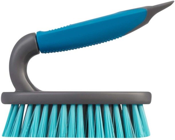 Goldenmarc Scrub Wet Plastic Handle Plastic Brush