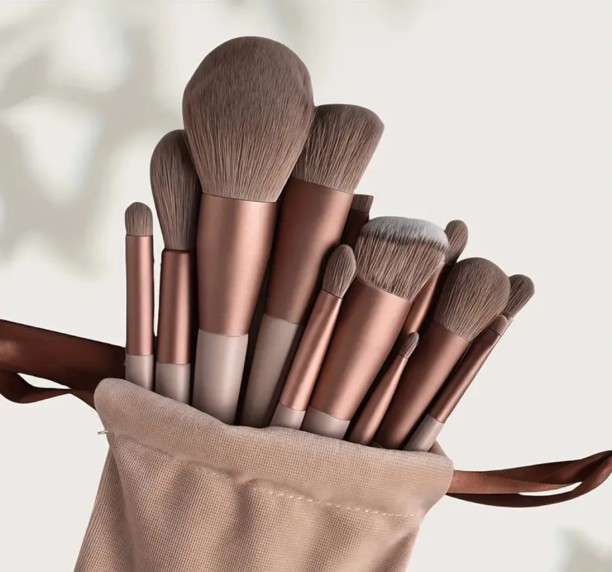 Makeup Brush Face pack brushes
