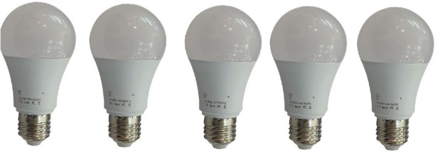 tli 9 W Globe E27 LED Bulb