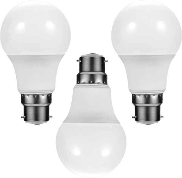 Ellies 7 W Globe B22, E27 Night Bulb