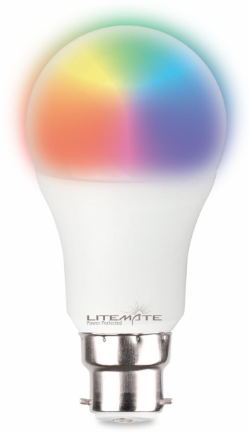 Smart Home 9 W Standard B22 LED Bulb
