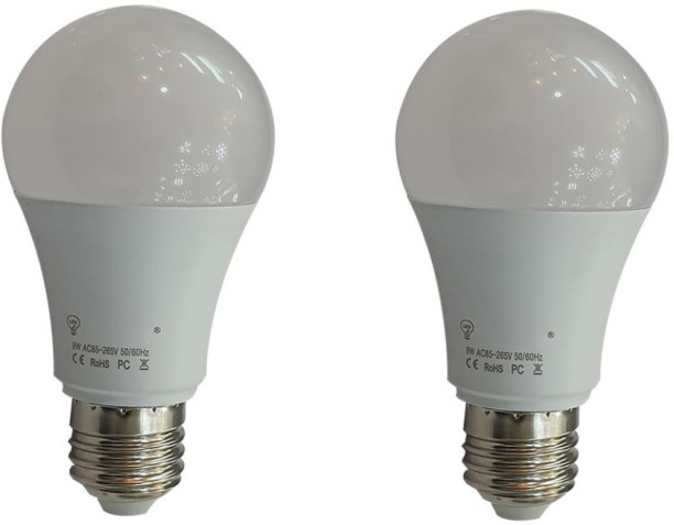 TLI 9 W Globe E27 LED Bulb