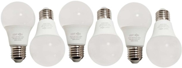 Lightworx 7 W Standard E27 LED Bulb