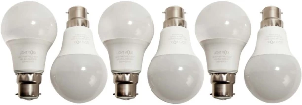 Lightworx 7 W Standard B22 LED Bulb