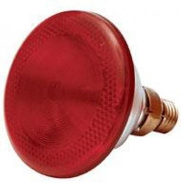 Ezzi On 15 W Round E27 Bug Light Bulb