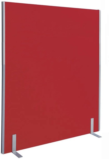 Home@Home.com Free Standing Acoustic Screen NA Bulletin Board