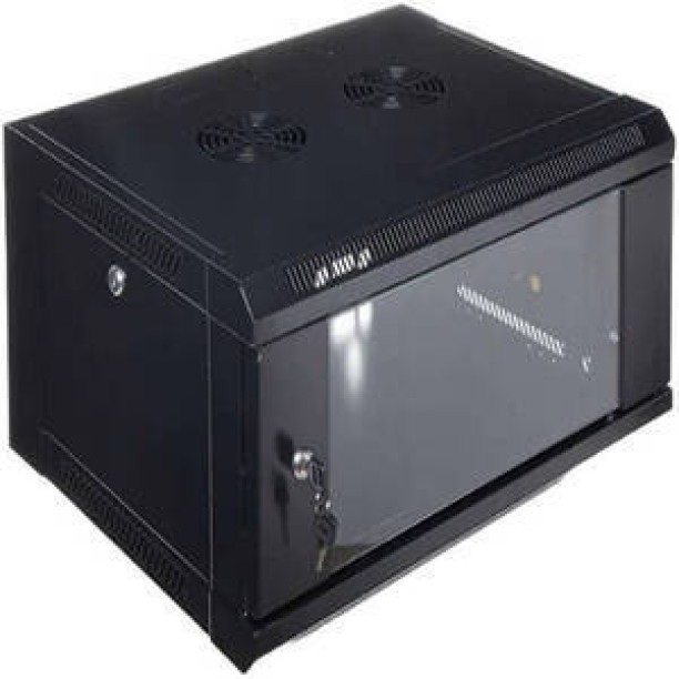 4U Cabinet SKU-Linkbasic Cabinet 4U Metal Wall Mount Cabinet