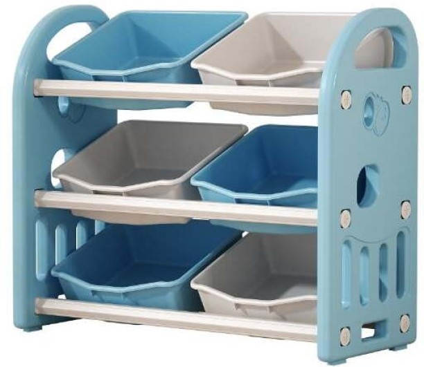 Green Air D-SKU-3 Plastic Free Standing Cabinet