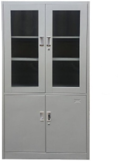Premium Storage Locker Metal Free Standing Cabinet