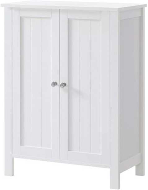 LASA WH-2DCAB Engineered Wood Free Standing Cabinet