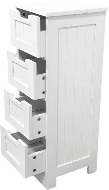 Bragg Brisbane Engineered Wood Free Standing Cabinet