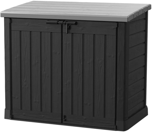 Keter Plastic Garden Shed
