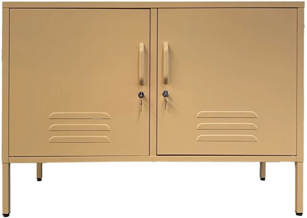 Linx Hedge Carbon Steel Free Standing Cabinet