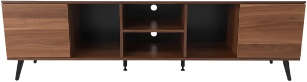 Linx Zafra Tv Stand Solid Wood Free Standing Cabinet