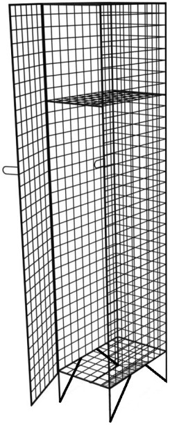 ROLDELTER 0781159966842 Carbon Steel Free Standing Locker
