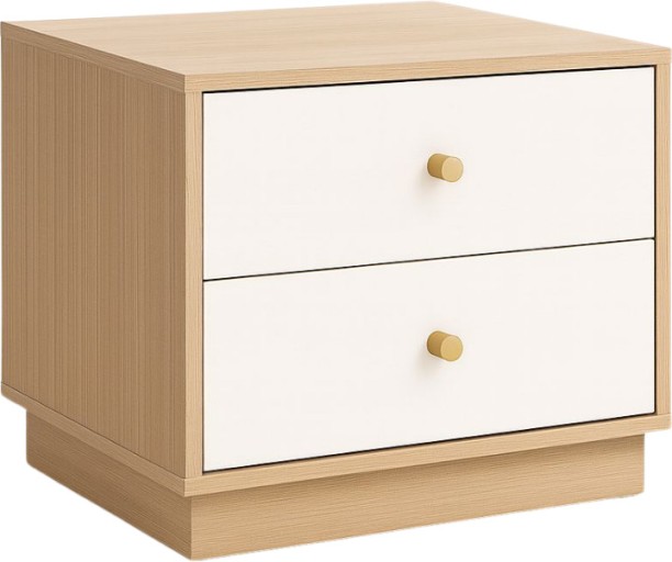 Decorum & Co DCROV02NS7 Melamine Free Standing Pedestal