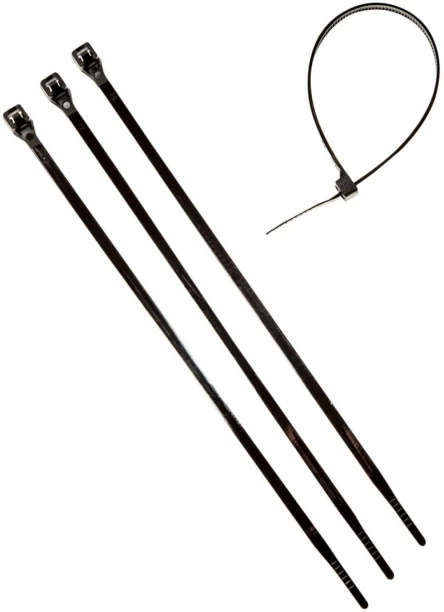 Quick Cable Ties 3.5 Plastic Standard Cable Tie