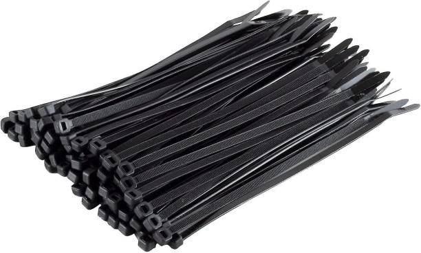 Ultralan INS-CT10025 Plastic Standard Cable Tie