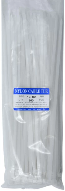 Glenferti YMI922 Nylon Standard Cable Tie