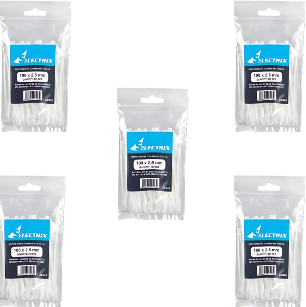 AZ Décor 047-005141-B Plastic Standard Cable Tie