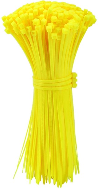 ALANES AL-144157 Nylon Flexible Straps Cable Tie