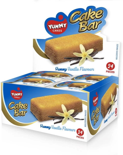 Yummy Cakes Cake Bar Vanilla Cake