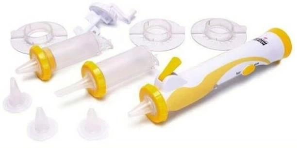 LESEDI Decorating Icing Pen Set Rose Cake