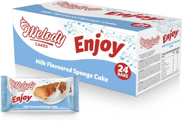 Melody Cakes Milk Cake None Cake