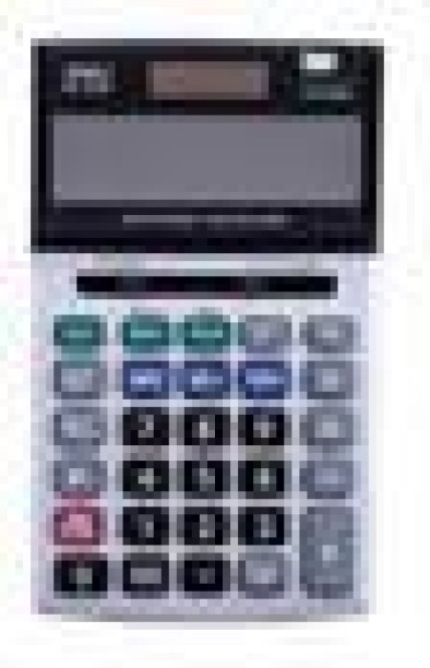 DELI regular Calculator 1250 Basic  Calculator