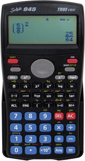 SCRIPTO 945 Scientific Calculator
